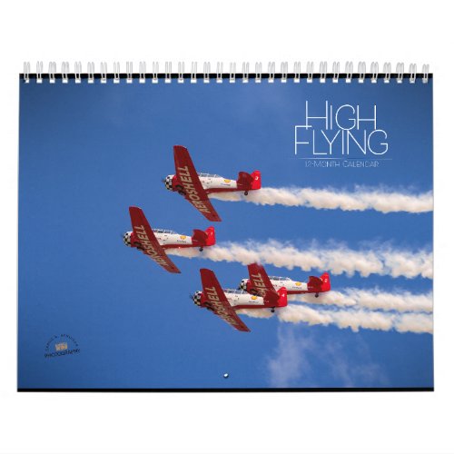 High Flying Calendar