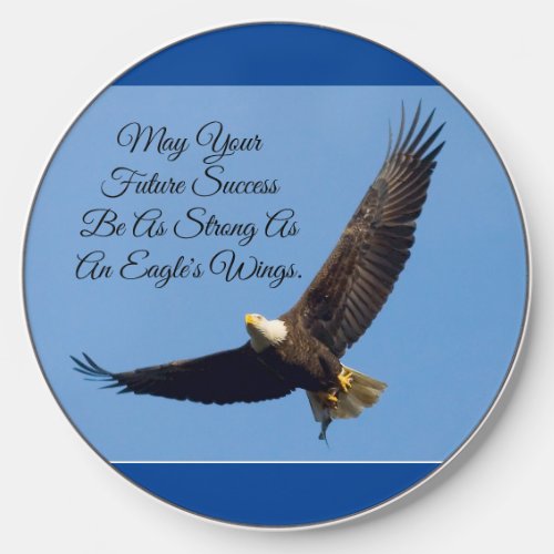High Flying Eagle Wireless Charger