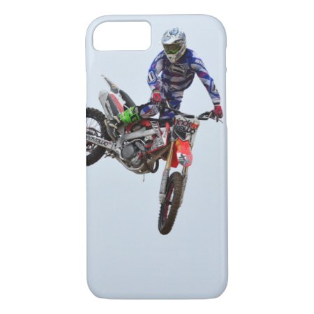 High Flying Motocross Iphone 8/7 Case