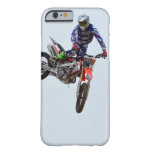 High Flying Motocross Barely There iPhone 6 Case