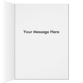 High Four Parrot Footprint (High Five) Cards (Inside (Right))