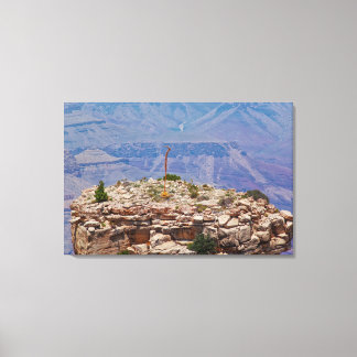 High Garden Canvas Print