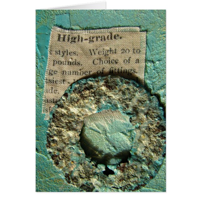 High Grade Rust Cards (Front)