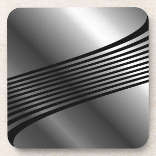 High grade stainless steel coaster