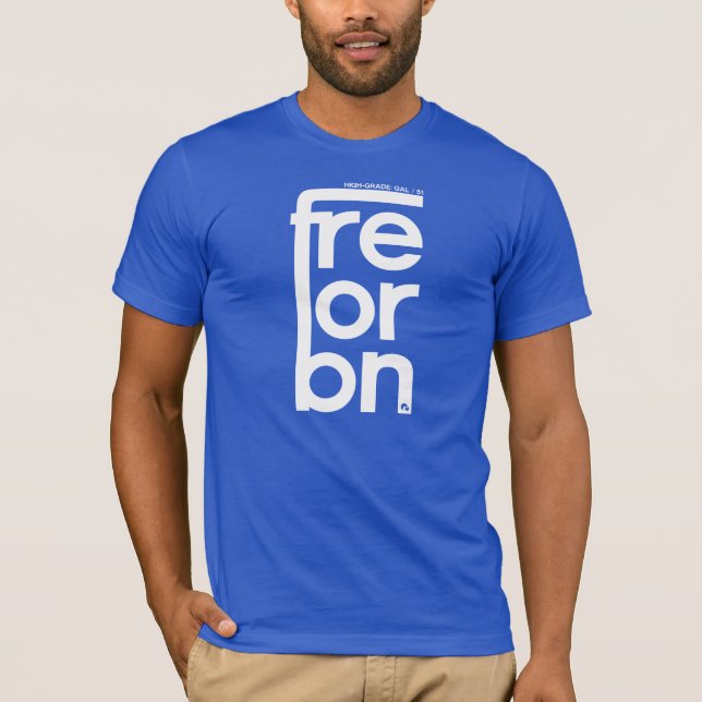 High Grade - T-Shirt (Front)