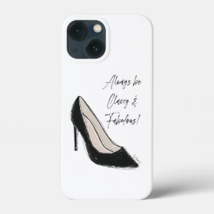 High heel shoe always be classy & fabulous  iPhone 13 mini case