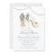 High Heel Shoe Couture Bridal Shower Invitation