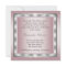 High Heel Shoe Pink Rose Quinceanera