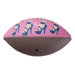 High Heel Shoe Thunder_Cove Football