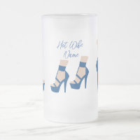 High Heel Shoe Thunder_Cove