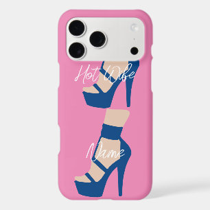 High Heel Shoe Thunder_Cove iPhone 17 Pro Max Case