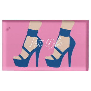 High Heel Shoe Thunder_Cove Place Card Holder