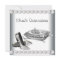 High Heel Shoes Princess Tiara White Quinceanera