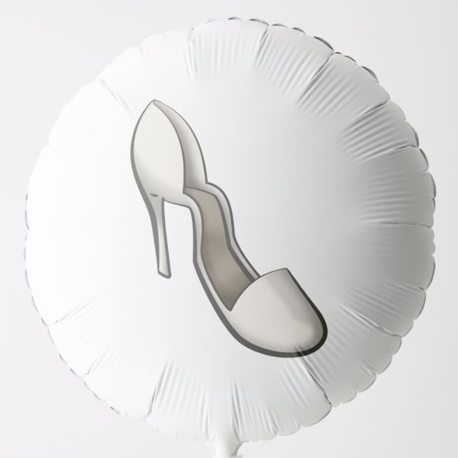 High Heels Balloon (Front)