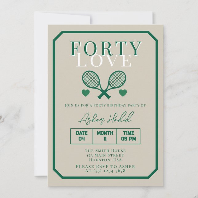 High Heels Black Bow Thirty 30th Birthday  Invitat Invitation (Front)