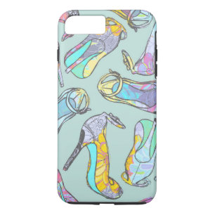 High Heels iPhone 8 Plus/7 Plus Case