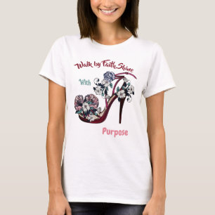 High Heels & Holy Spirit Tee