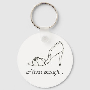 High Heels Keychain