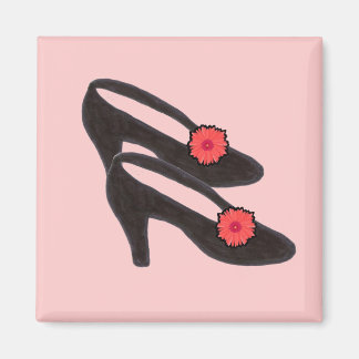High Heels magnet
