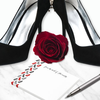High Heels Post-it Notes by PawsitiveDesigns at Zazzle