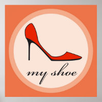 high heels