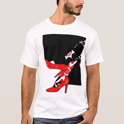 High Heels T-Shirt | Zazzle