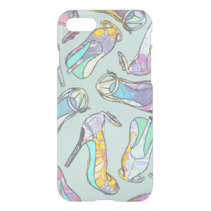 High Heels iPhone SE/8/7 Case