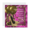 High Heels Womans Hot Pink Birthday Party