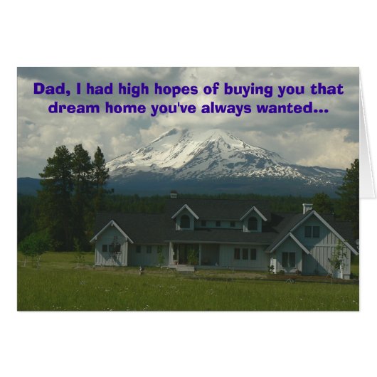 High Hopes (Front Horizontal)