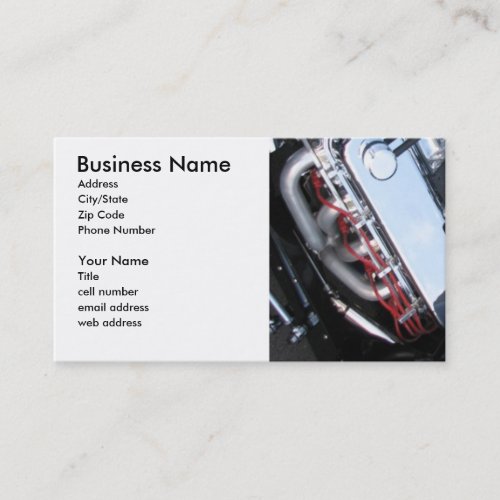 High Horse Business Card Templates