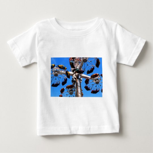 High In The Sky Baby Tee