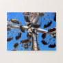 High In The Sky Jigsaw Puzzle
