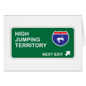 High Jumping Next Exit (Front Horizontal)