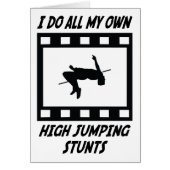 High Jumping Stunts (Front)