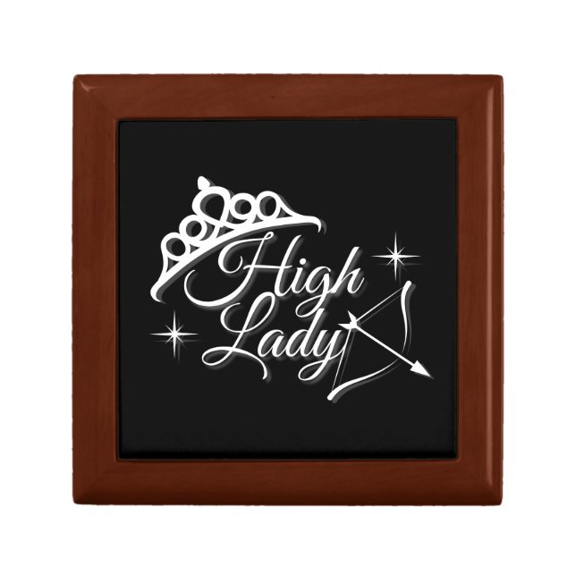 High Lady Gift Box (Front)