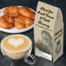 High Lakes Roasted Coffee by RoseWrites