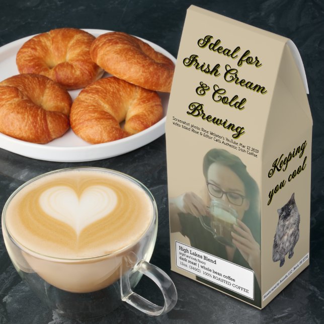 High Lakes Roasted Coffee by RoseWrites  (Breakfast)