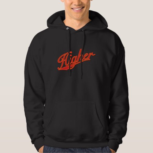 High Life Films _ THC 6 Higher Hoodie