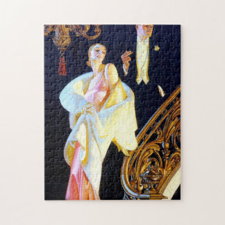 High Life - Leyendecker Jigsaw Puzzle