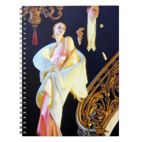 High Life _ Leyendecker Notebook
