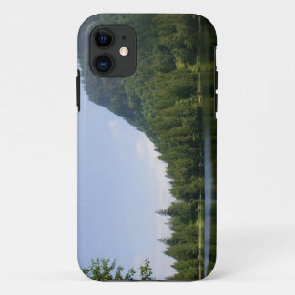 High Mountain Lake iPhone 11 Case