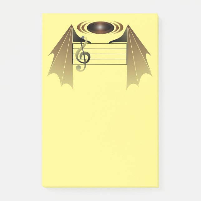 High Note Bat Favorite Song (Front)