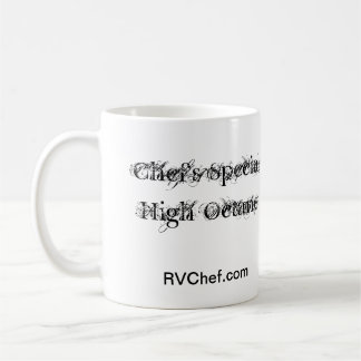 High Octane Mug