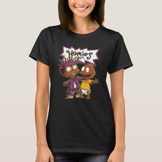 High Og Brotherhood 1s Tee Streetwear Shoes Melani (Front)