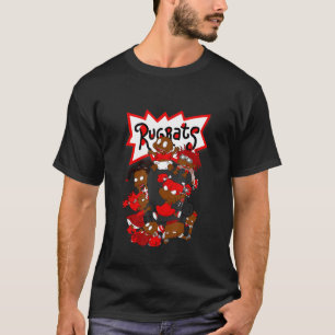 High Og Patent Bred 1s Tee To Match Blm Melanin Ki