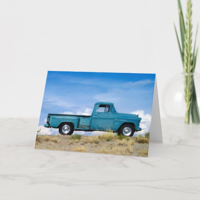 High Plains Drifter - Giant Bob Card (Front)