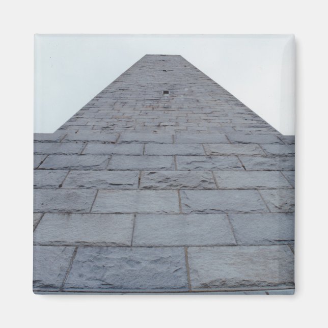 High Point Magnet (Front)