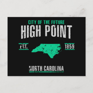 High Point Postcard
