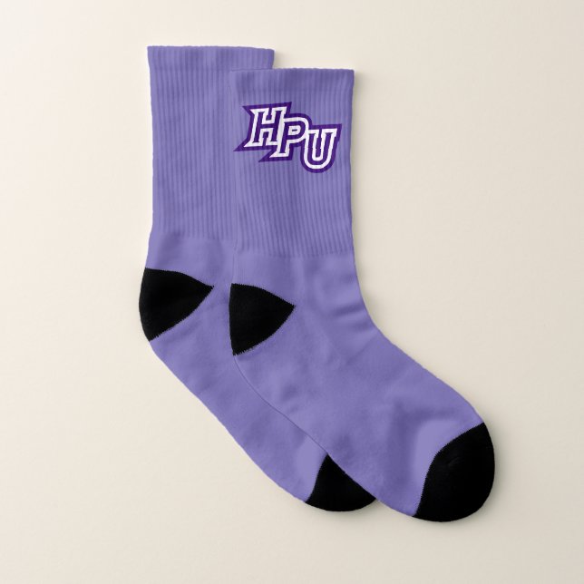 High Point University Socks (Pair)