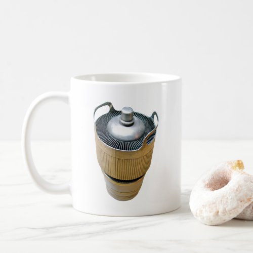 High Power Transmitting Vacuum Tube Coffee Mug